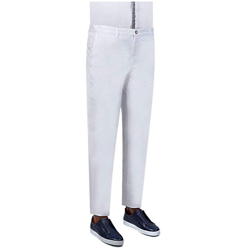 TWEEN White Casual Pants